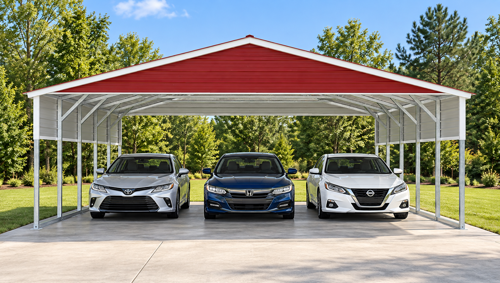 28×24×9 carport